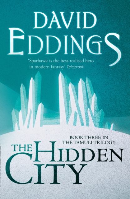 The Hidden City : Book 3 - 9780007579020