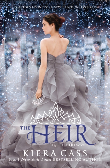 The Heir : Book 4 - 9780007580224