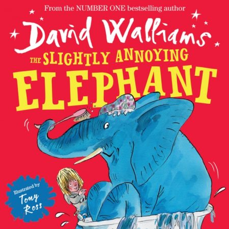 The Slightly Annoying Elephant - 9780007581863