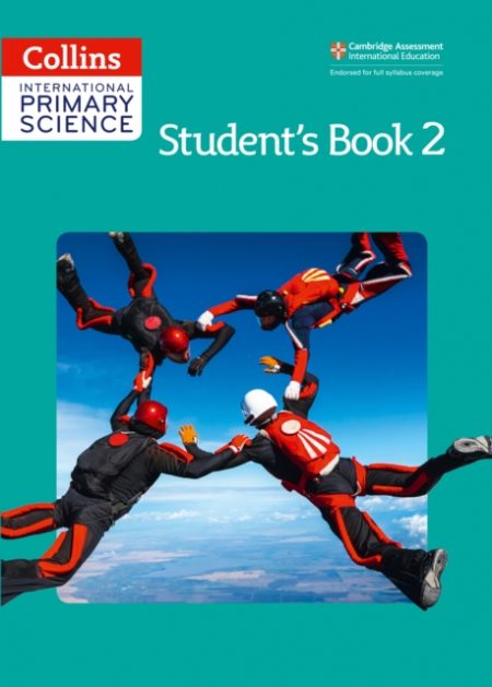 International Primary Science Student's Book 2 - 9780007586134