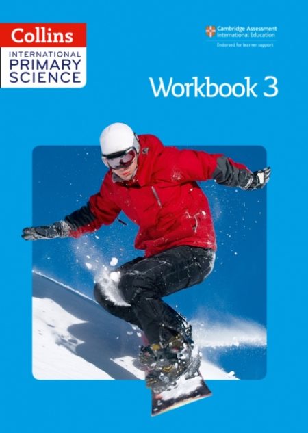 International Primary Science Workbook 3 - 9780007586189