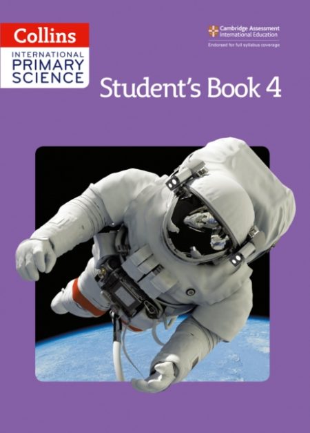International Primary Science Student's Book 4 - 9780007586202