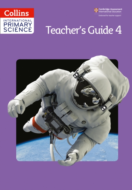 International Primary Science Teacher's Guide 4 - 9780007586219