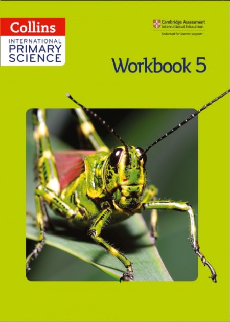 International Primary Science Workbook 5 - 9780007586257