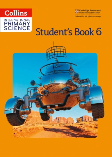 International Primary Science Student's Book 6 - 9780007586271