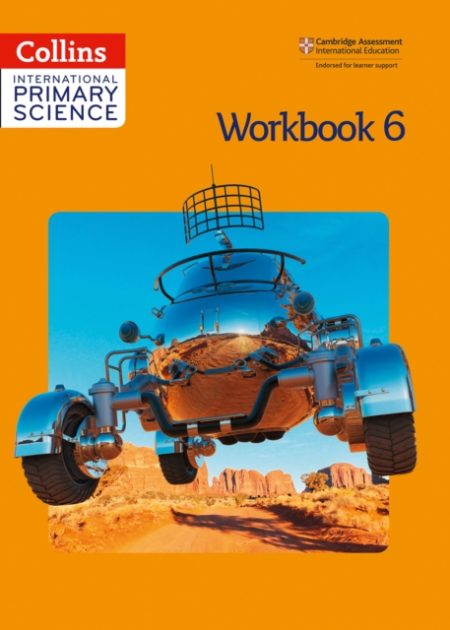 International Primary Science Workbook 6 - 9780007586295