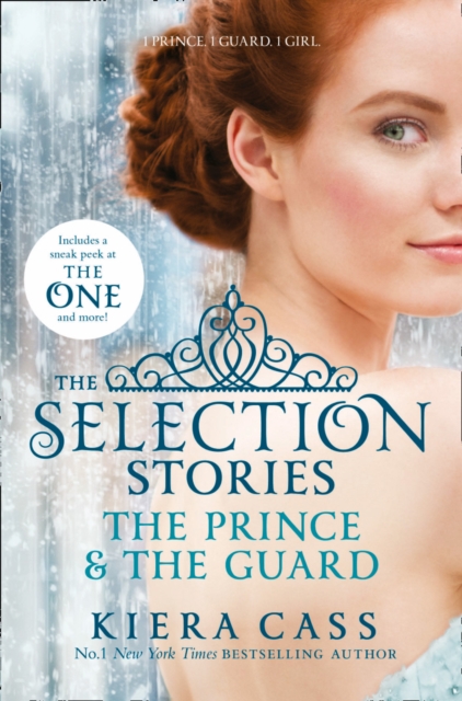 The Selection Stories: The Prince and The Guard - 9780007587094