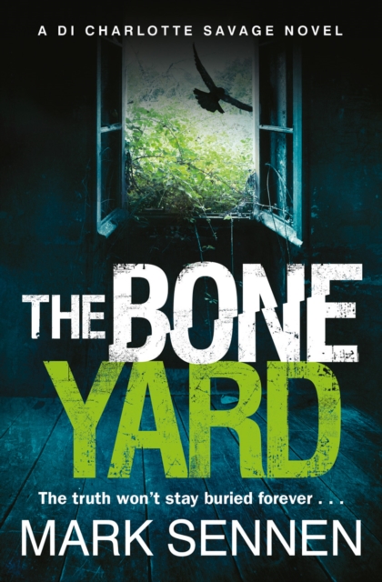 The Boneyard - 9780007587902
