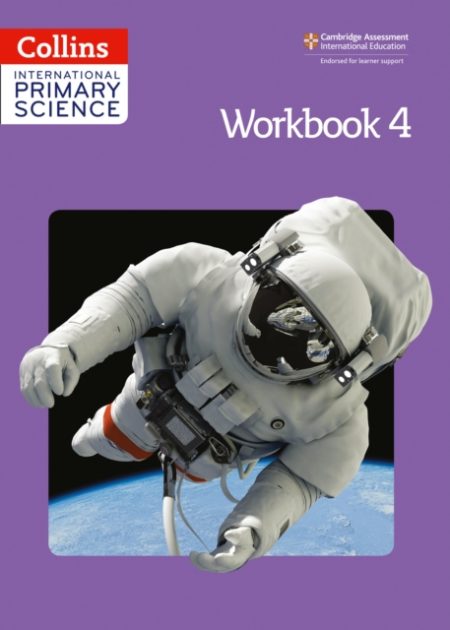 International Primary Science Workbook 4 - 9780007588640