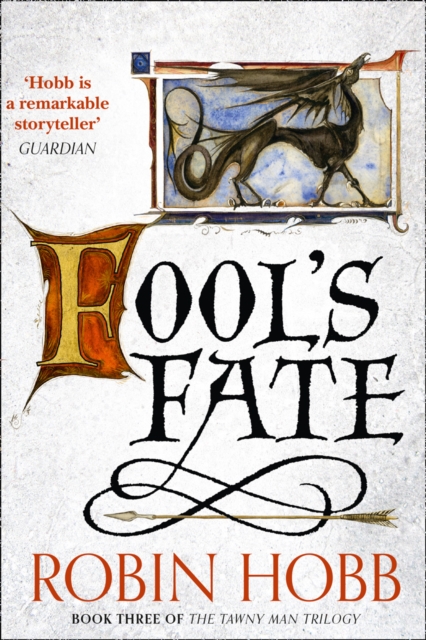 Fool's Fate : Book 3 - 9780007588978