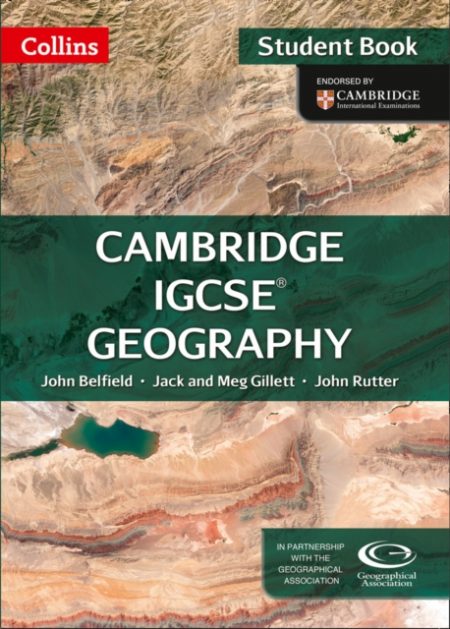 Cambridge IGCSE (TM) Geography Student's Book - 9780007589067