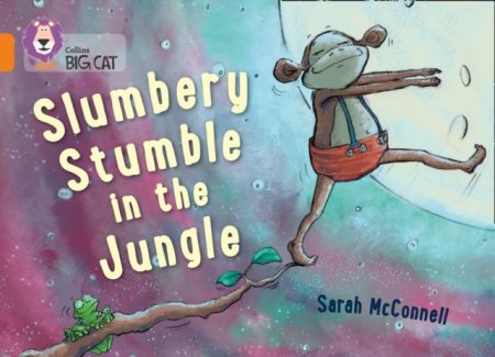 Slumbery Stumble in the Jungle : Band 06/Orange - 9780007591053