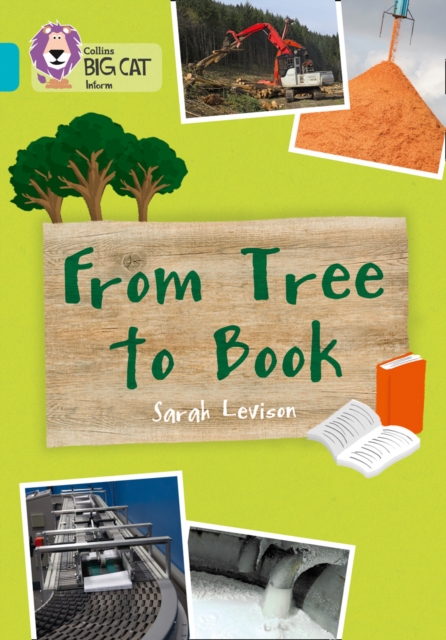 From Tree To Book : Band 07/Turquoise - 9780007591114