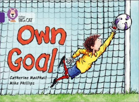 Own Goal : Band 08/Purple - 9780007591145