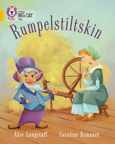 Rumpelstiltskin : Band 09/Gold - 9780007591176
