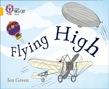 Flying High : Band 09/Gold - 9780007591206