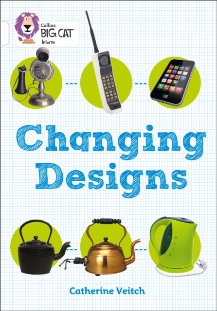Changing Designs : Band 10/White - 9780007591237