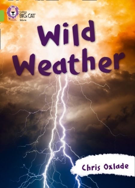 Wild Weather : Band 11/Lime - 9780007591282