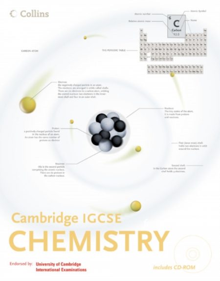 IGCSE Chemistry for CIE - 9780007755455