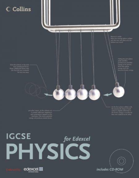 IGCSE Physics for Edexcel - 9780007755479