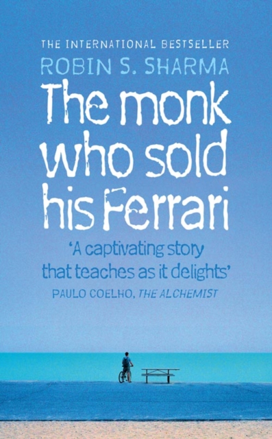 The Monk Who Sold his Ferrari - 9780007848423