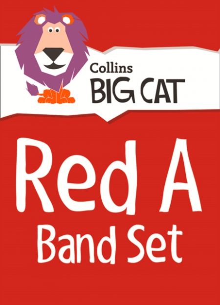 Red A Starter Set : Band 02a/Red a - 9780007938070