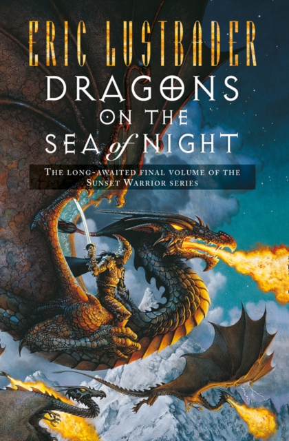 Dragons on the Sea of Night - 9780008102906