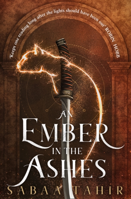An Ember in the Ashes : Book 1 - 9780008108427
