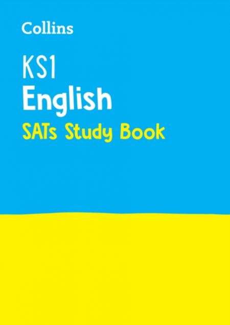 KS1 English Study Book : Ideal for Use at Home - 9780008112714