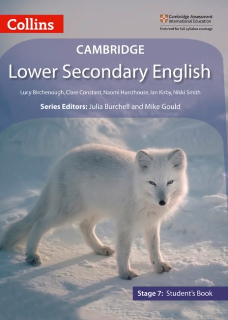 Lower Secondary English Student's Book: Stage 7 - 9780008116903