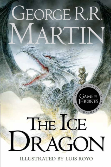 The Ice Dragon - 9780008118853