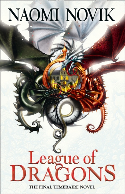 League of Dragons : Book 9 - 9780008121167