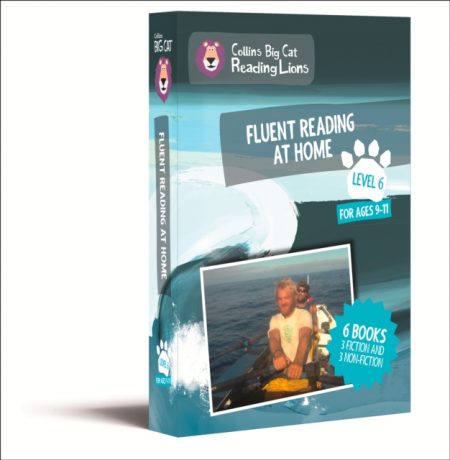 Level 6: Fluent Reading at Home - 9780008126421