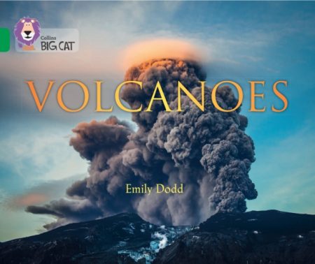 Volcanoes : Band 15/Emerald - 9780008127862