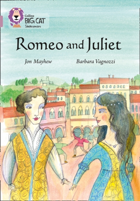 Romeo and Juliet : Band 18/Pearl - 9780008127961