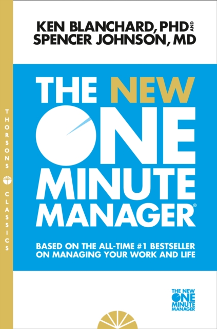 The New One Minute Manager - 9780008128043