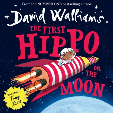 The First Hippo on the Moon - 9780008131814