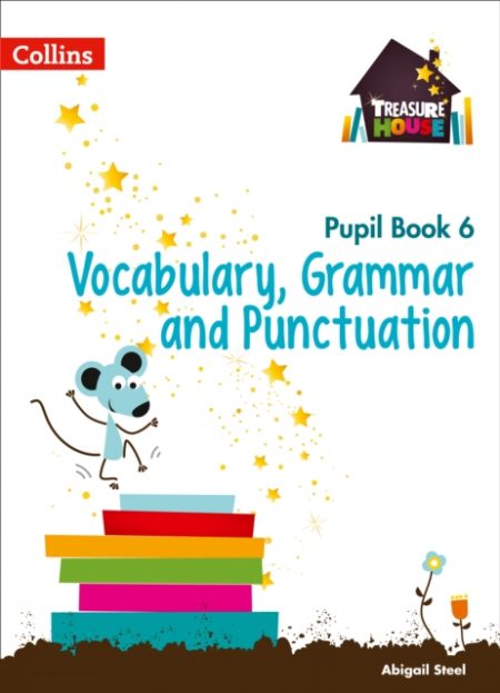 Vocabulary, Grammar and Punctuation Year 6 Pupil Book - 9780008133313