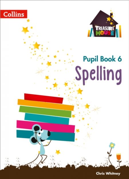 Spelling Year 6 Pupil Book - 9780008133375