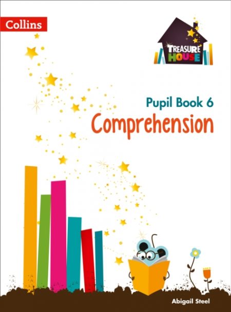 Comprehension Year 6 Pupil Book - 9780008133436