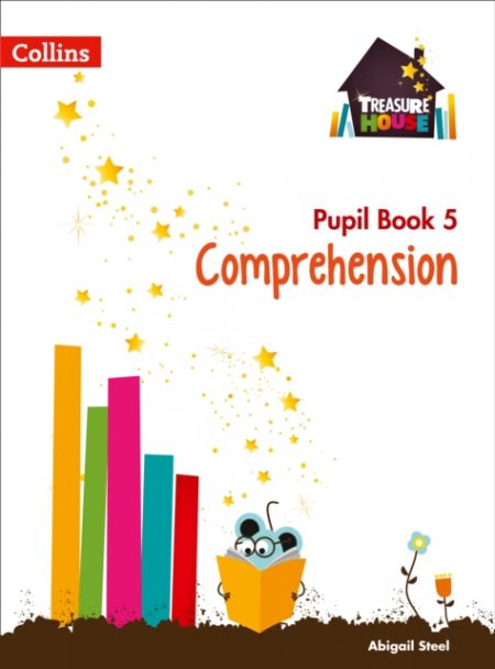 Comprehension Year 5 Pupil Book - 9780008133443