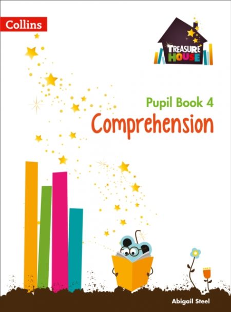 Comprehension Year 4 Pupil Book - 9780008133450