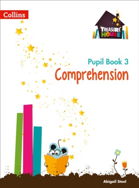 Comprehension Year 3 Pupil Book - 9780008133467
