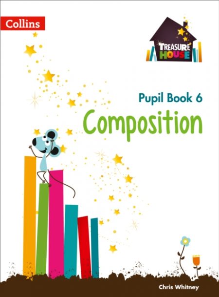 Composition Year 6 Pupil Book - 9780008133498