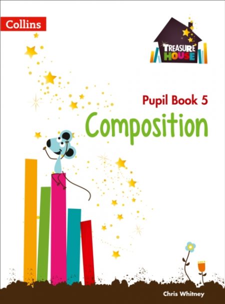Composition Year 5 Pupil Book - 9780008133504