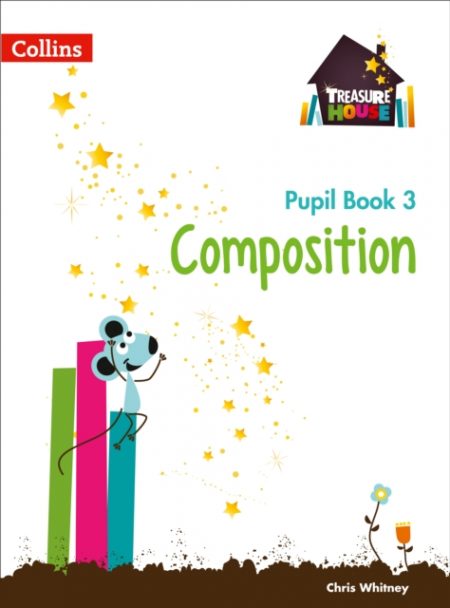 Composition Year 3 Pupil Book - 9780008133528