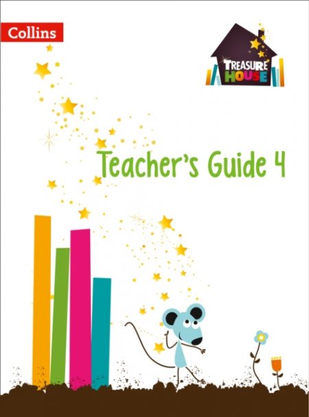Teacher Guide Year 4 - 9780008133573