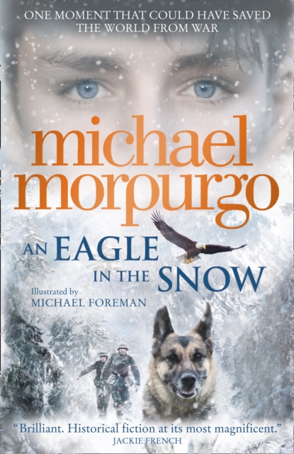 An Eagle in the Snow - 9780008134174