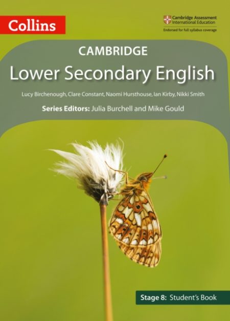Lower Secondary English Student's Book: Stage 8 - 9780008140465