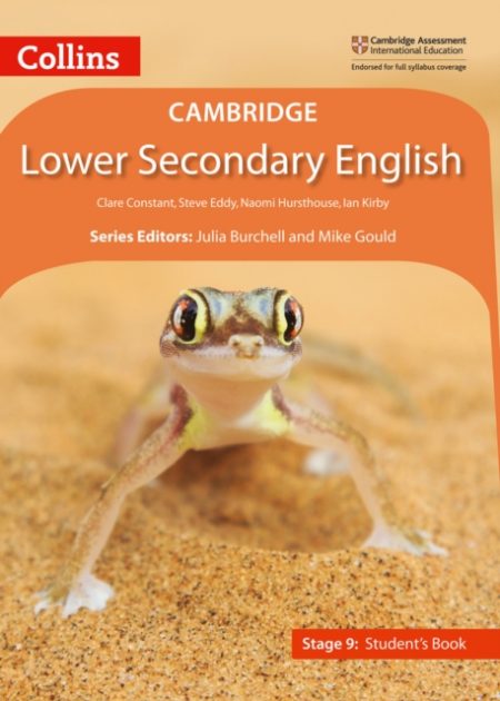 Lower Secondary English Student's Book: Stage 9 - 9780008140472
